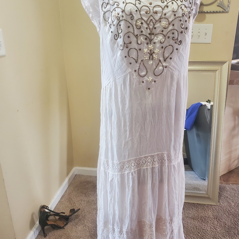 A sundress